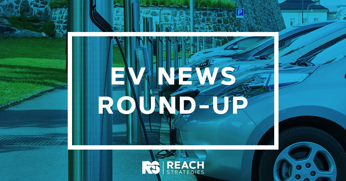 EV News Round-Up | August 31, 2022