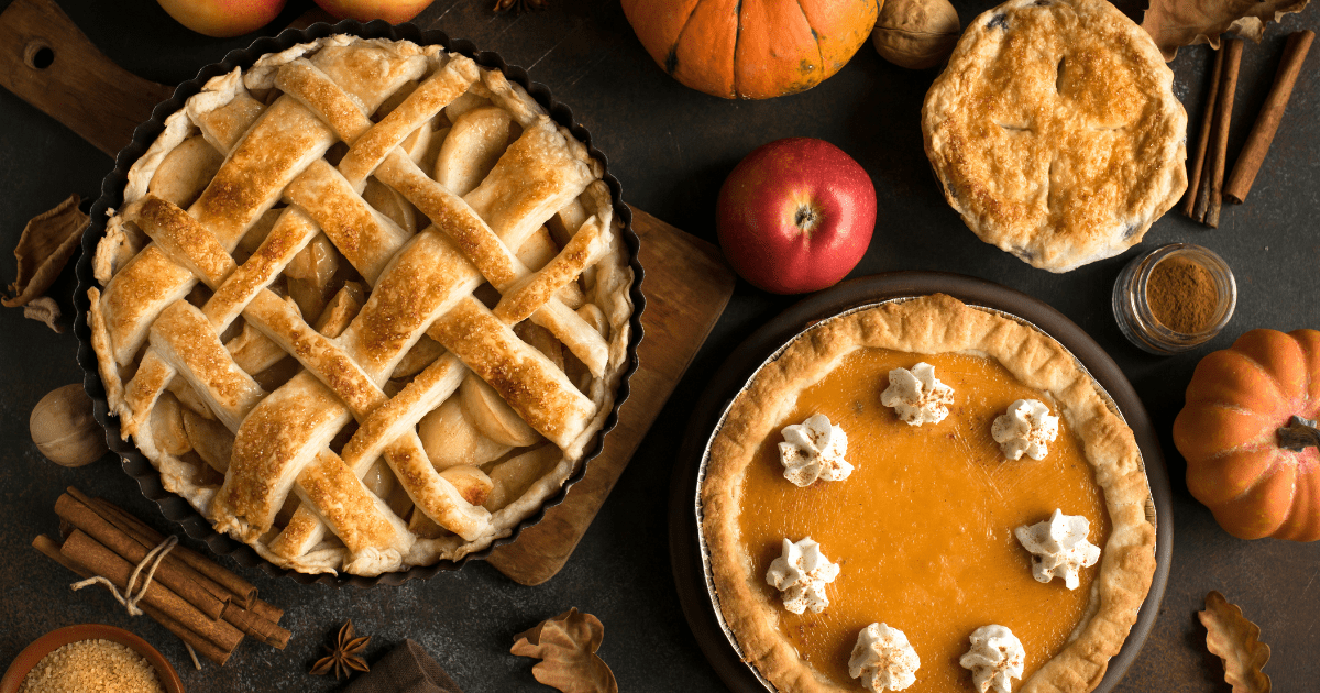 Giving Thanks + Our Favorite Recipes