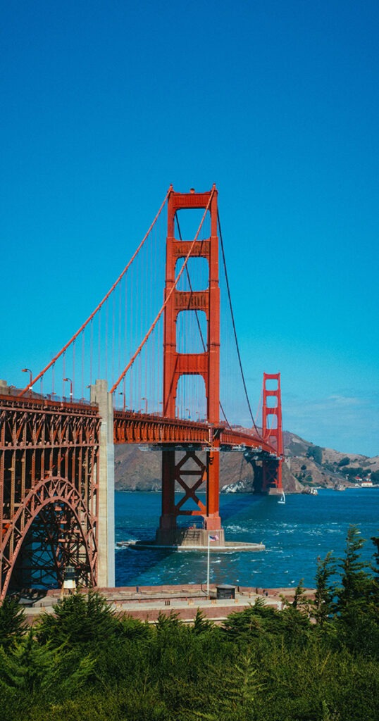 San Francisco Golden Gate Bridge