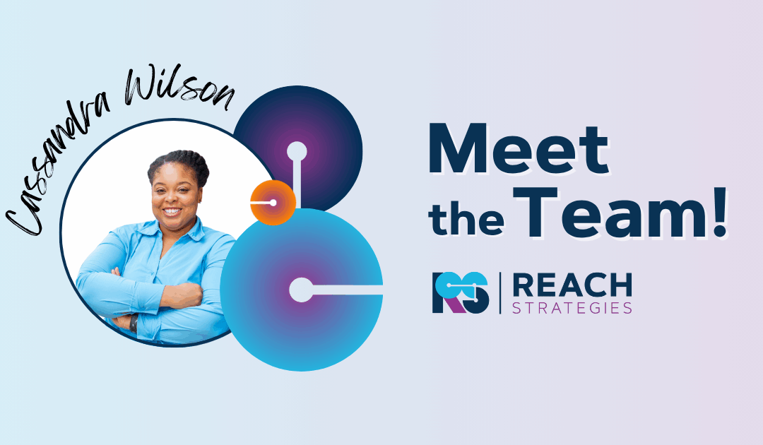 Strategy, Storytelling, and Sustainability: Meet Cassandra Wilson