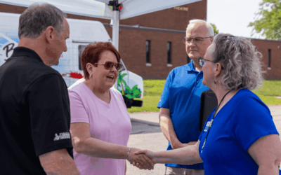 61% of residents aren’t familiar with their local CCA
